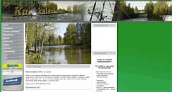 Desktop Screenshot of kuokkalankosket.net